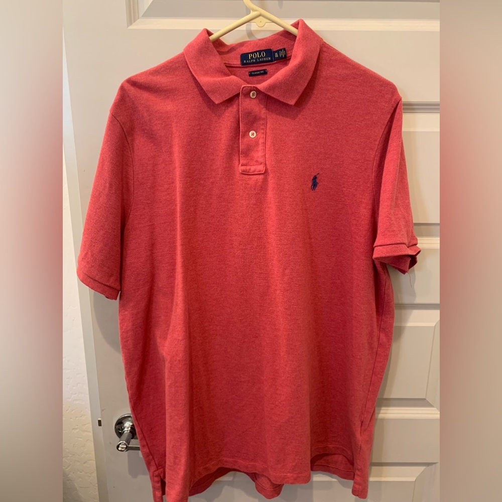 XL Polo Ralph Lauren Classic Fit Polo Shirt